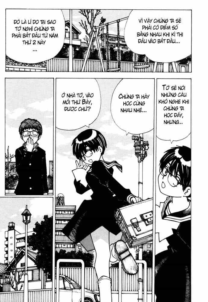 Mysterious Girlfriend X - Chương 18 - ảnh 22
