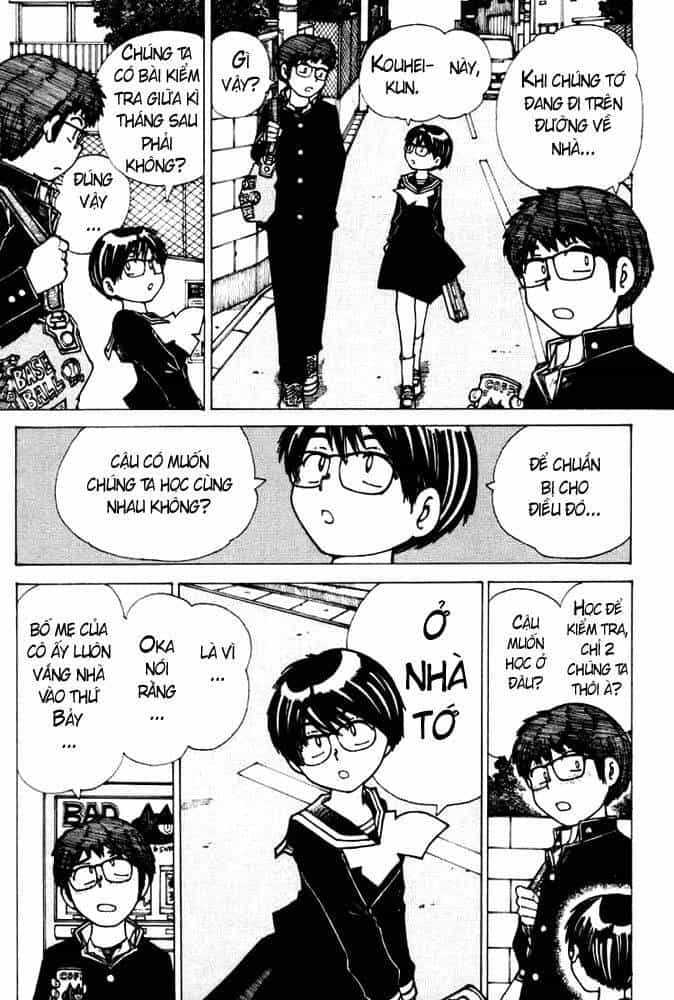 Mysterious Girlfriend X - Chương 18 - ảnh 6