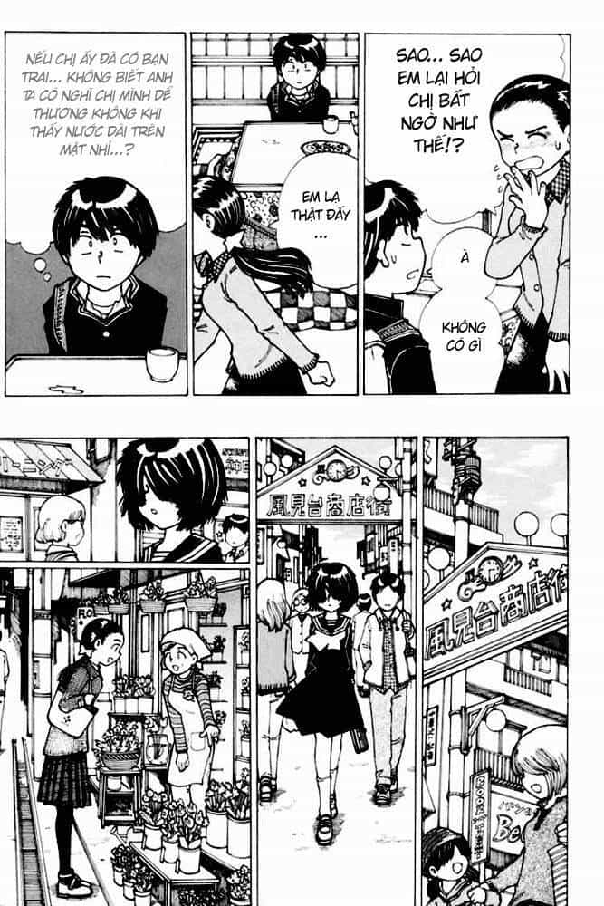 Mysterious Girlfriend X - Chương 19 - ảnh 10