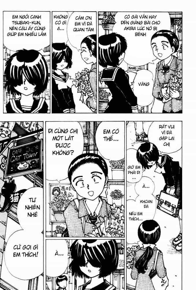 Mysterious Girlfriend X - Chương 19 - ảnh 12