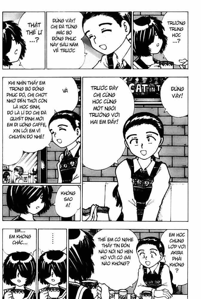 Mysterious Girlfriend X - Chương 19 - ảnh 14