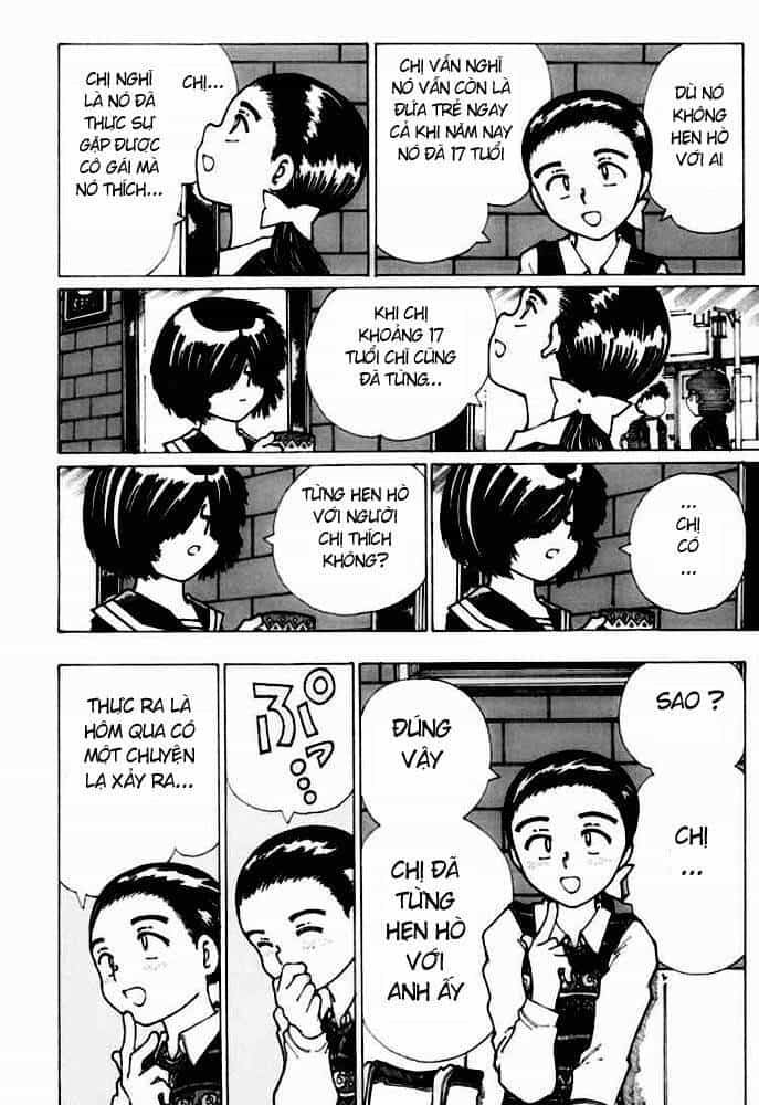 Mysterious Girlfriend X - Chương 19 - ảnh 15
