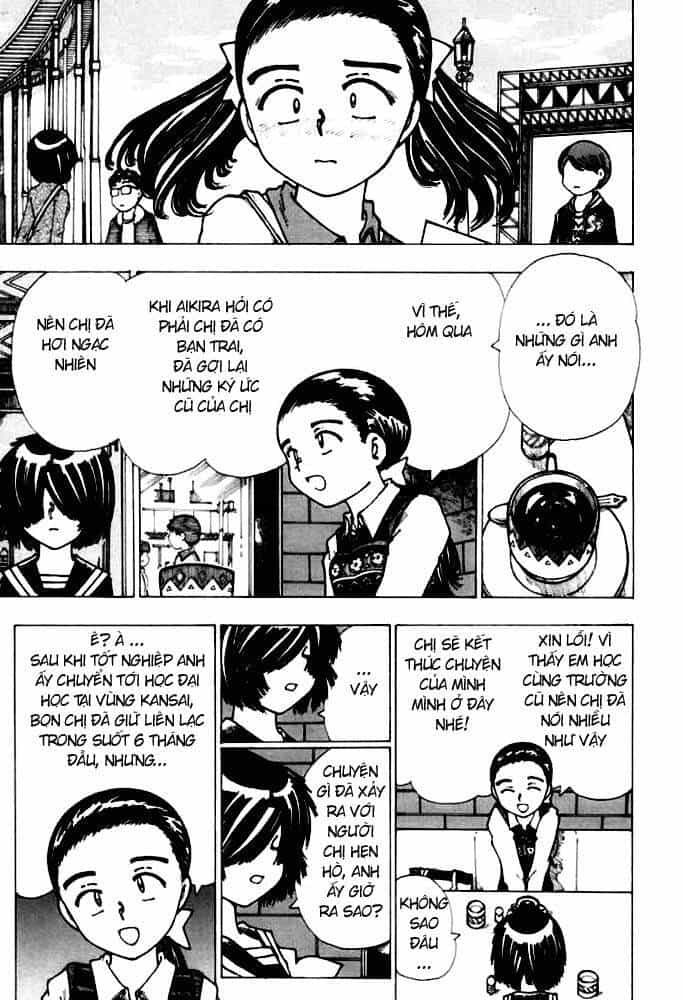 Mysterious Girlfriend X - Chương 19 - ảnh 20