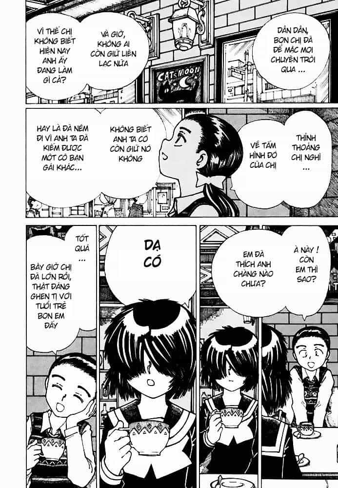 Mysterious Girlfriend X - Chương 19 - ảnh 21