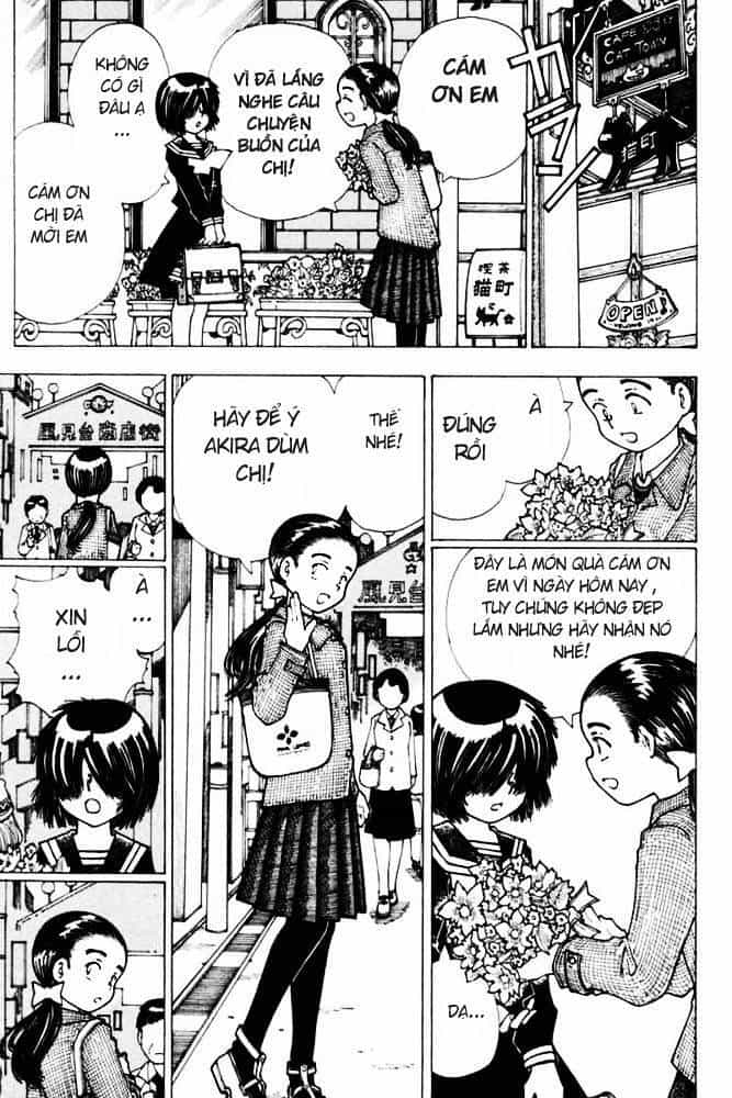 Mysterious Girlfriend X - Chương 19 - ảnh 22