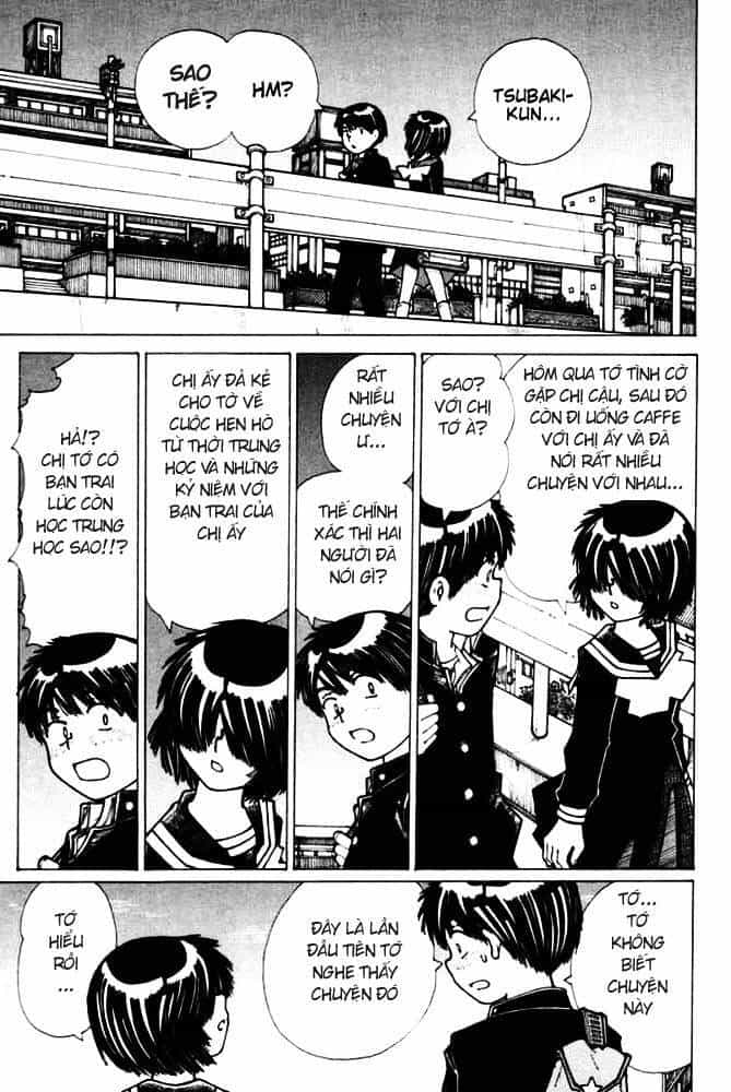 Mysterious Girlfriend X - Chương 19 - ảnh 24