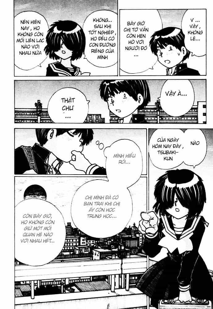 Mysterious Girlfriend X - Chương 19 - ảnh 25