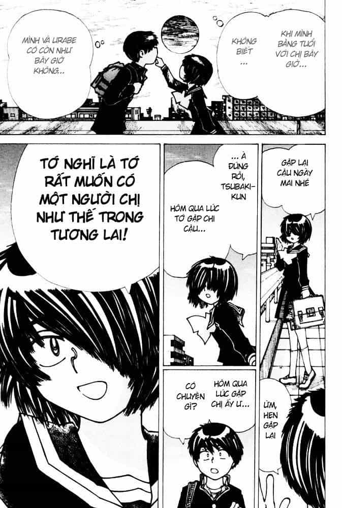 Mysterious Girlfriend X - Chương 19 - ảnh 26