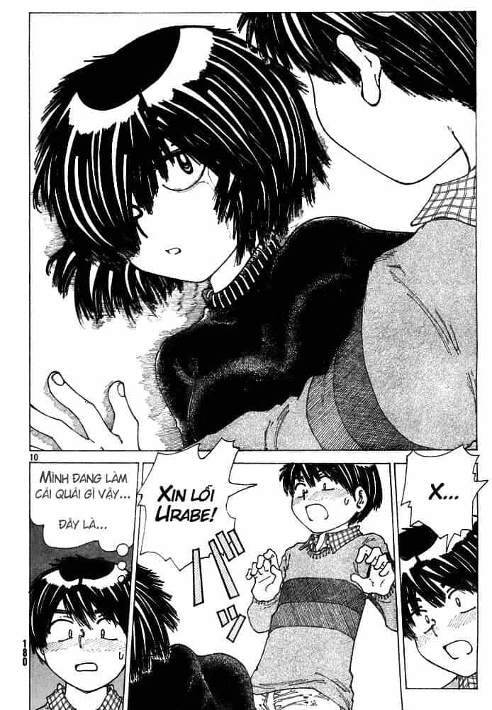 Mysterious Girlfriend X - Chương 21 - ảnh 16
