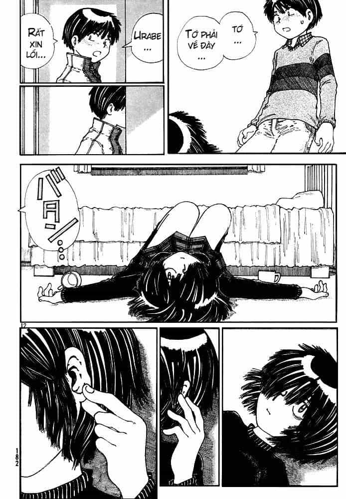 Mysterious Girlfriend X - Chương 21 - ảnh 18