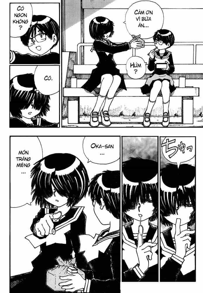 Mysterious Girlfriend X - Chương 21 - ảnh 20
