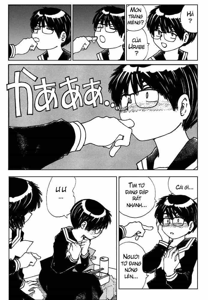 Mysterious Girlfriend X - Chương 21 - ảnh 21