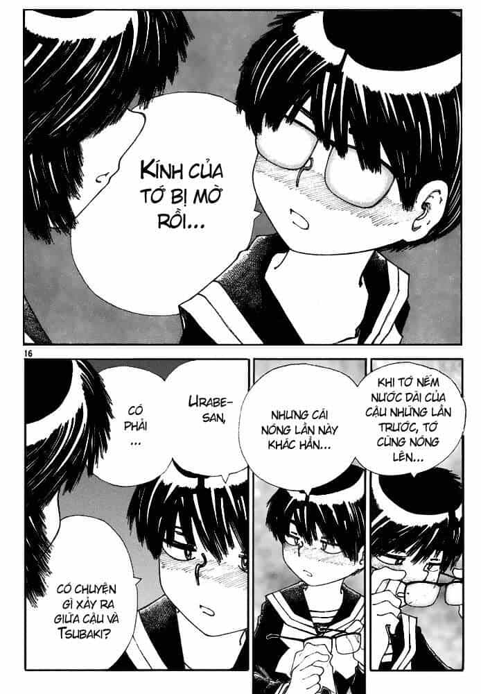 Mysterious Girlfriend X - Chương 21 - ảnh 22