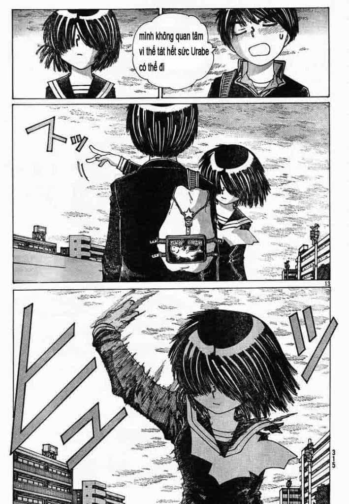 Mysterious Girlfriend X - Chương 22 - ảnh 17