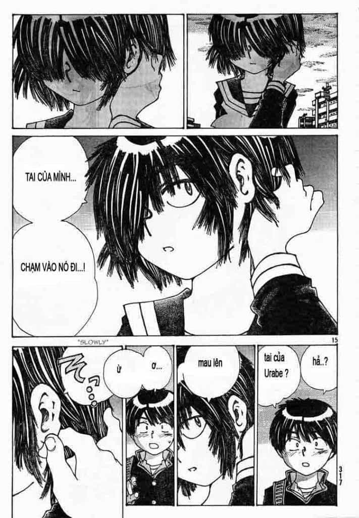 Mysterious Girlfriend X - Chương 22 - ảnh 19