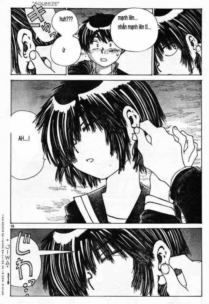 Mysterious Girlfriend X - Chương 22 - ảnh 20