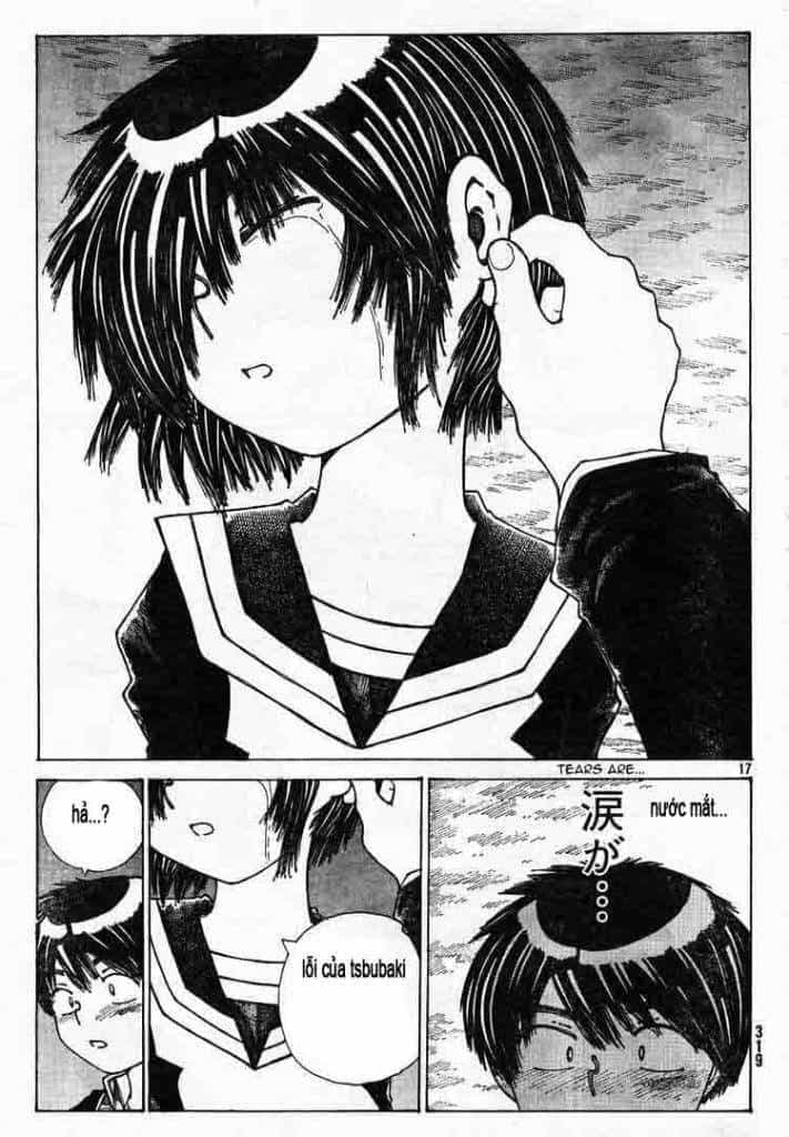 Mysterious Girlfriend X - Chương 22 - ảnh 21