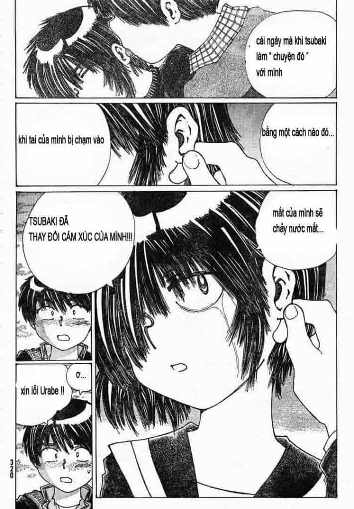 Mysterious Girlfriend X - Chương 22 - ảnh 22