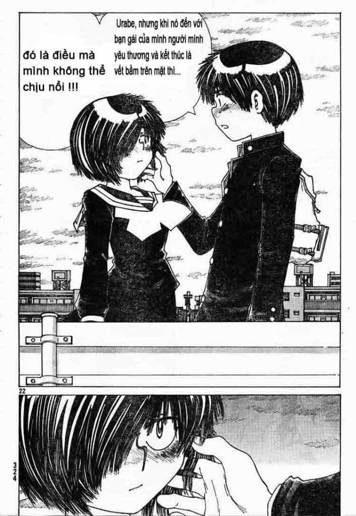 Mysterious Girlfriend X - Chương 22 - ảnh 26