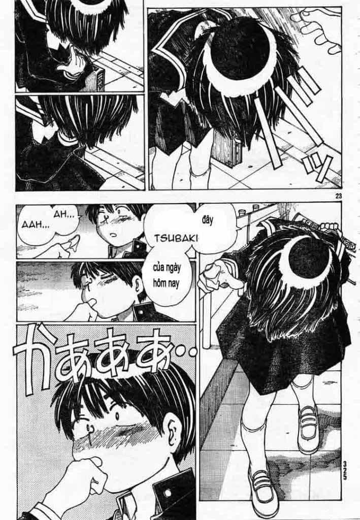 Mysterious Girlfriend X - Chương 22 - ảnh 27