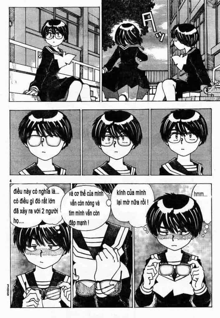 Mysterious Girlfriend X - Chương 22 - ảnh 8