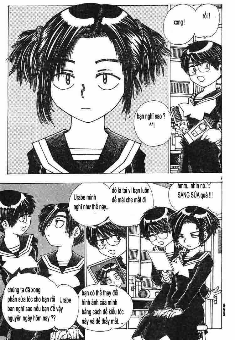 Mysterious Girlfriend X - Chương 23 - ảnh 10