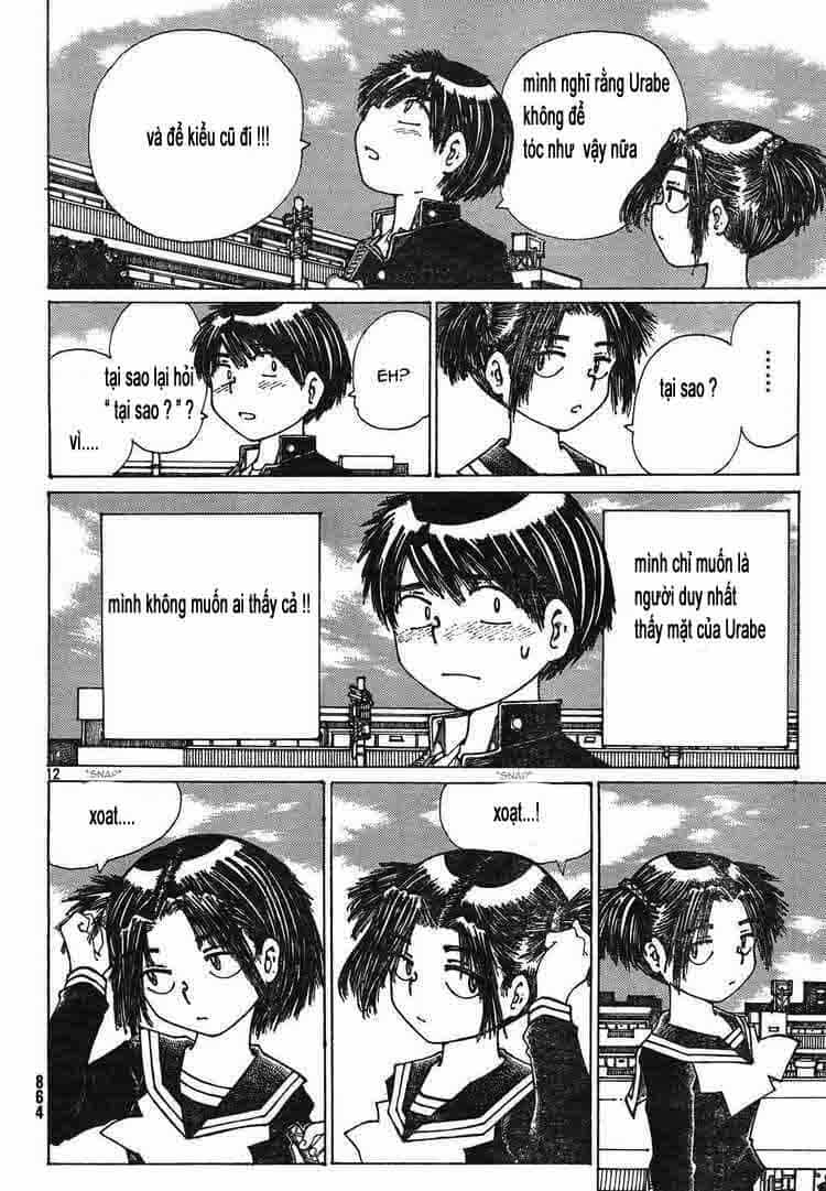 Mysterious Girlfriend X - Chương 23 - ảnh 15
