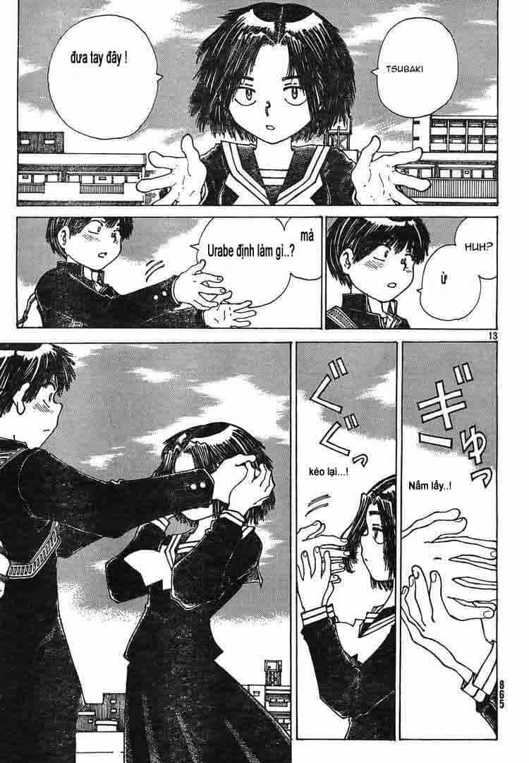 Mysterious Girlfriend X - Chương 23 - ảnh 16