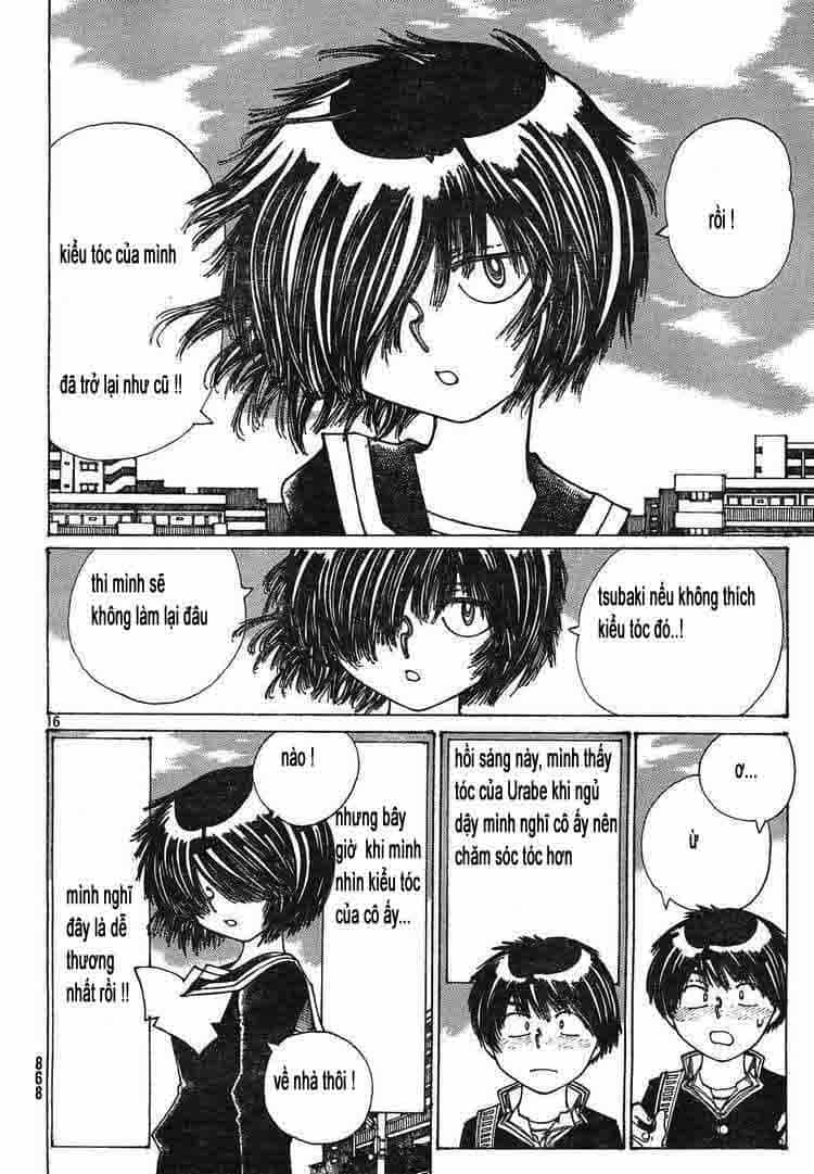 Mysterious Girlfriend X - Chương 23 - ảnh 19