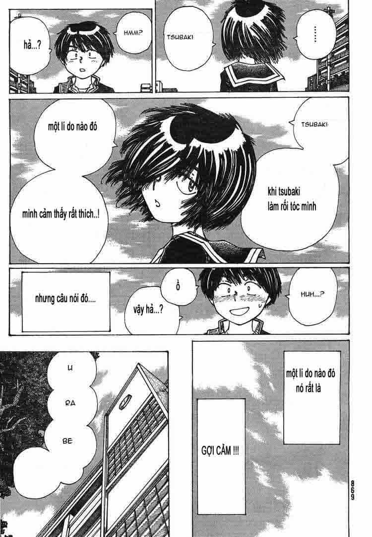 Mysterious Girlfriend X - Chương 23 - ảnh 20