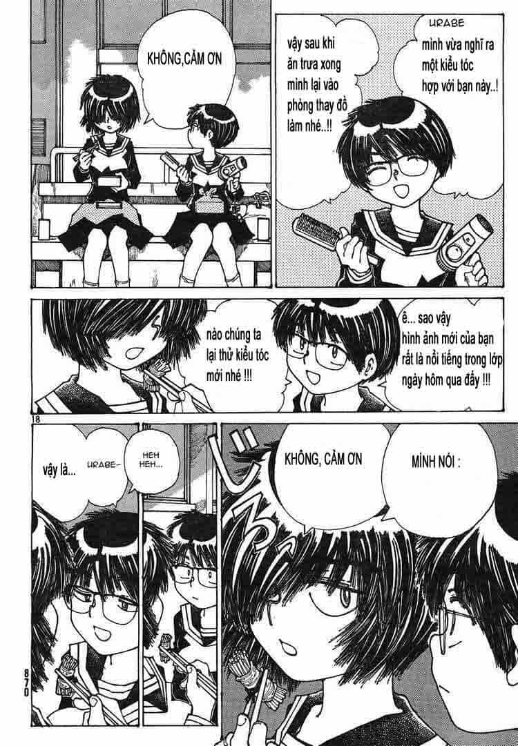Mysterious Girlfriend X - Chương 23 - ảnh 21