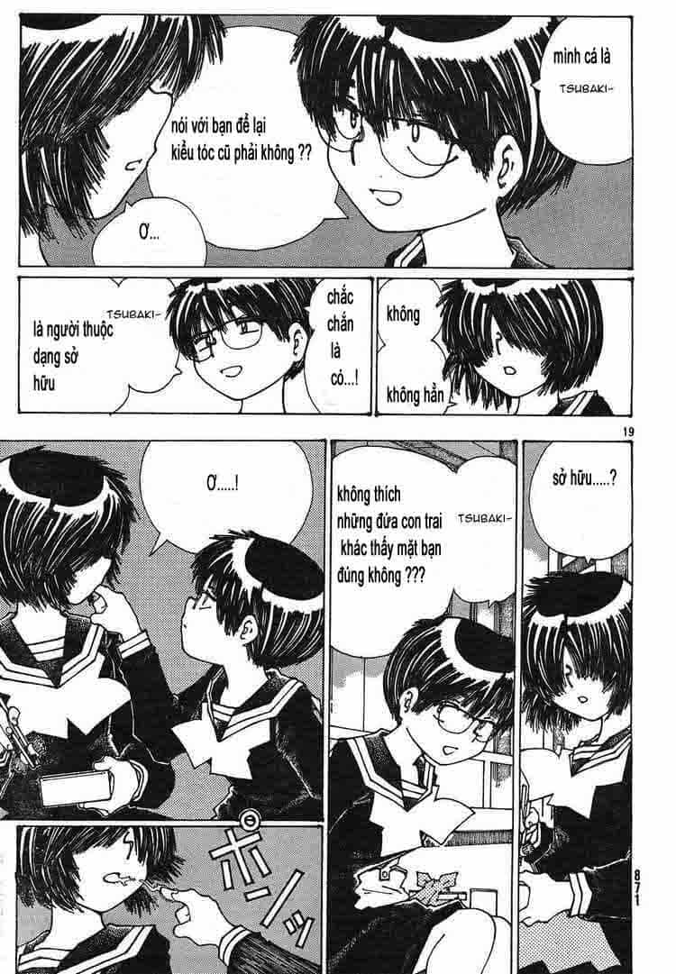 Mysterious Girlfriend X - Chương 23 - ảnh 22