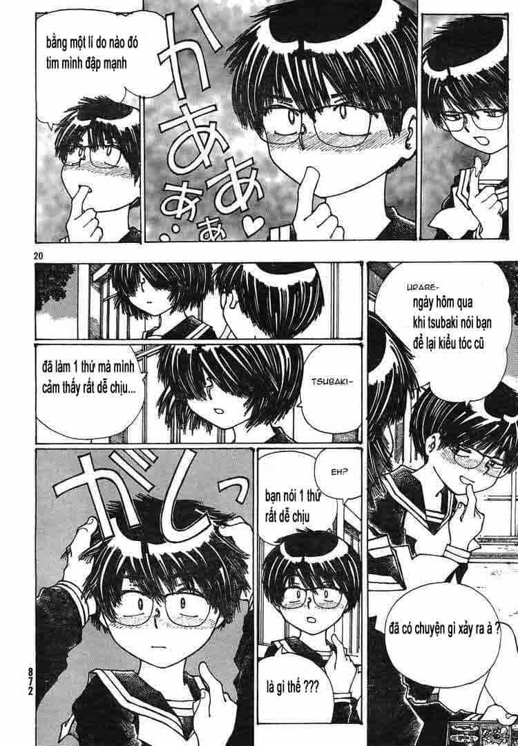 Mysterious Girlfriend X - Chương 23 - ảnh 23
