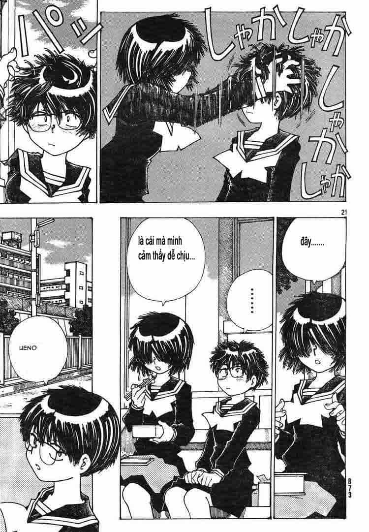 Mysterious Girlfriend X - Chương 23 - ảnh 24