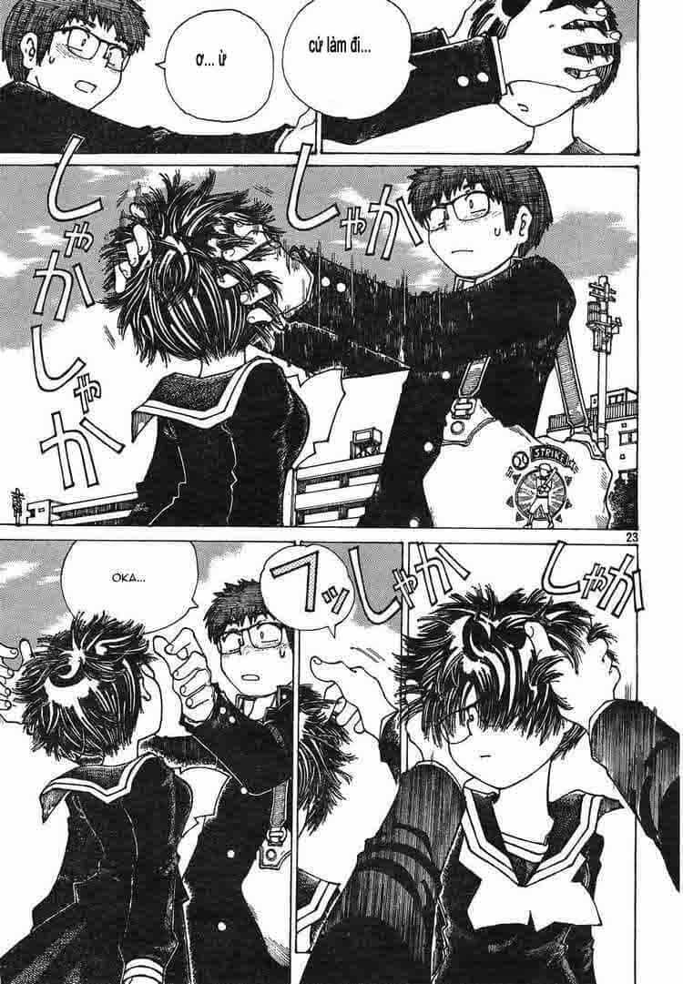 Mysterious Girlfriend X - Chương 23 - ảnh 26