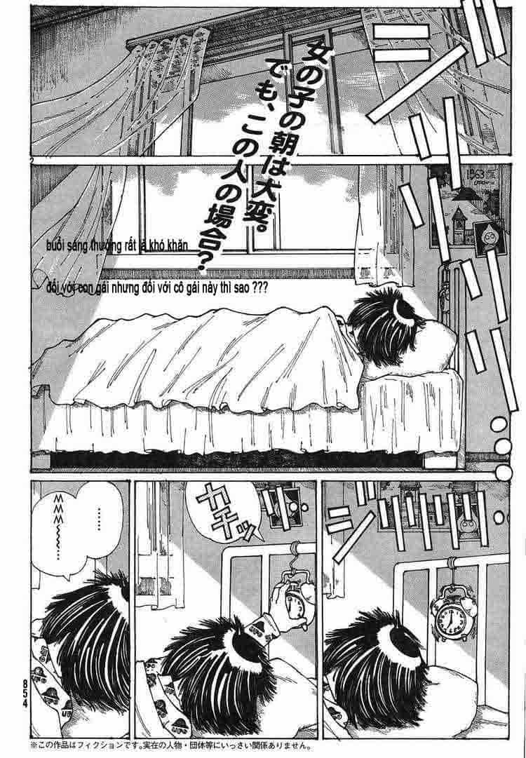 Mysterious Girlfriend X - Chương 23 - ảnh 5
