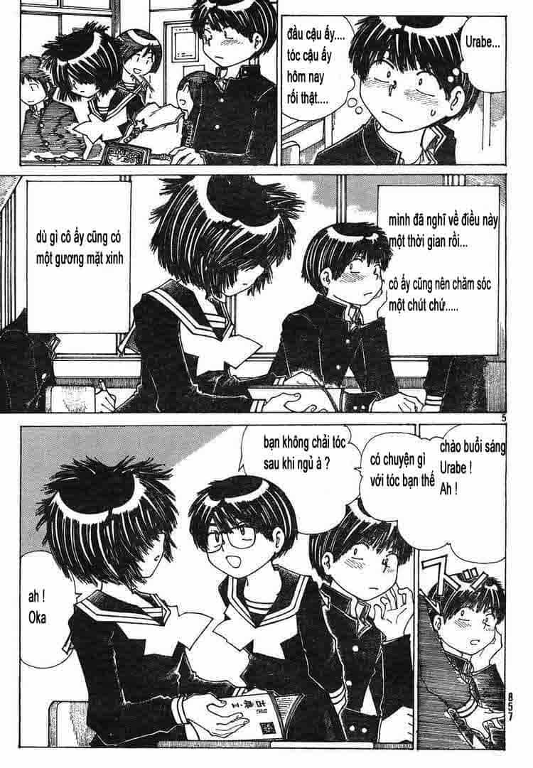 Mysterious Girlfriend X - Chương 23 - ảnh 8