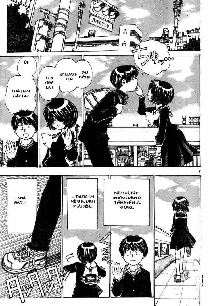 Mysterious Girlfriend X - Chương 24 - ảnh 10