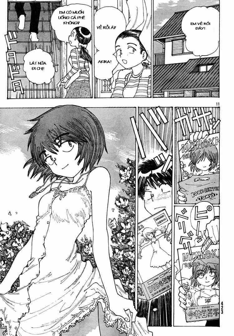 Mysterious Girlfriend X - Chương 24 - ảnh 14