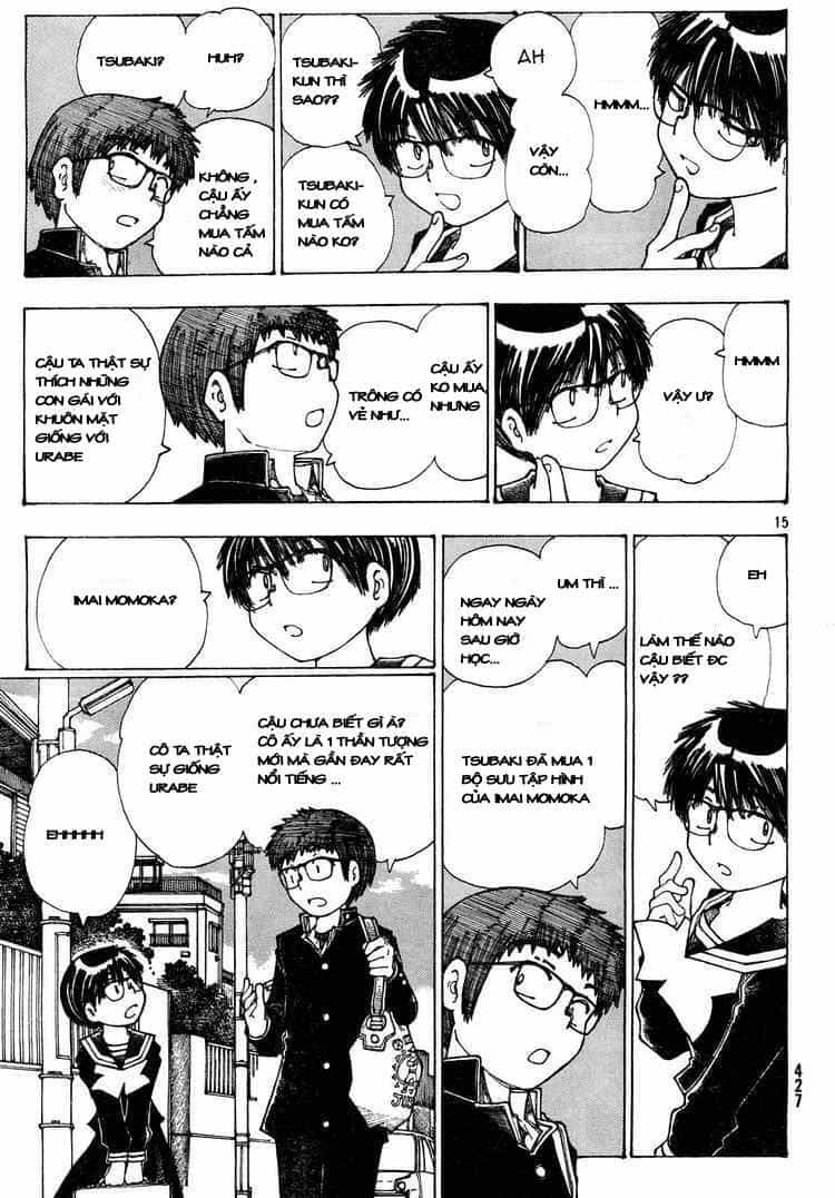 Mysterious Girlfriend X - Chương 24 - ảnh 18