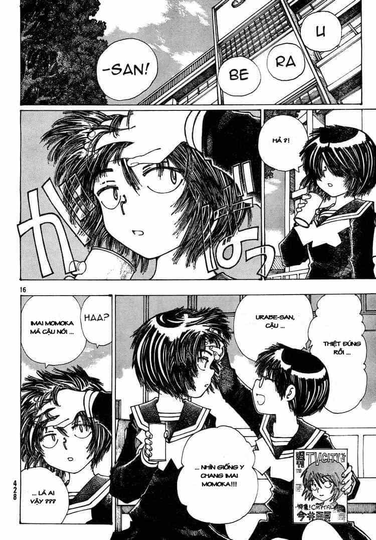 Mysterious Girlfriend X - Chương 24 - ảnh 19