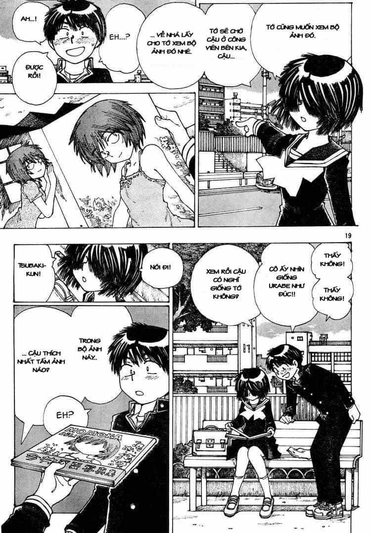 Mysterious Girlfriend X - Chương 24 - ảnh 22