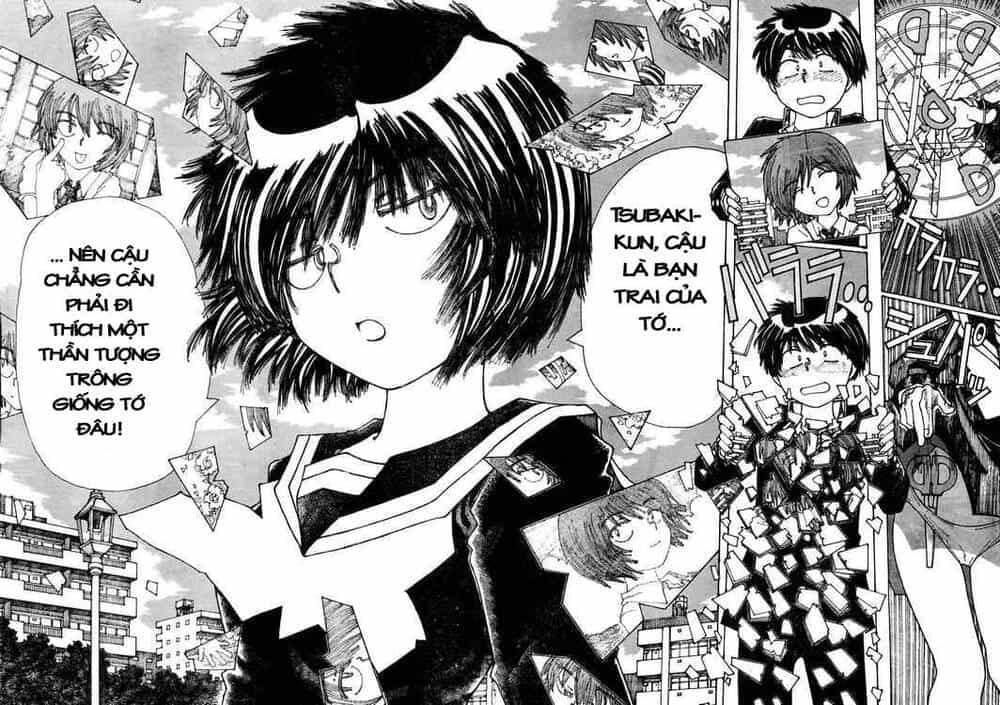 Mysterious Girlfriend X - Chương 24 - ảnh 25