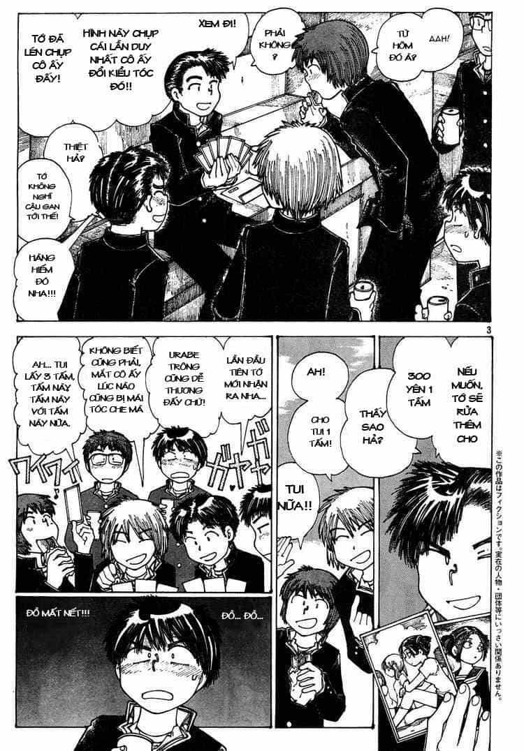 Mysterious Girlfriend X - Chương 24 - ảnh 6