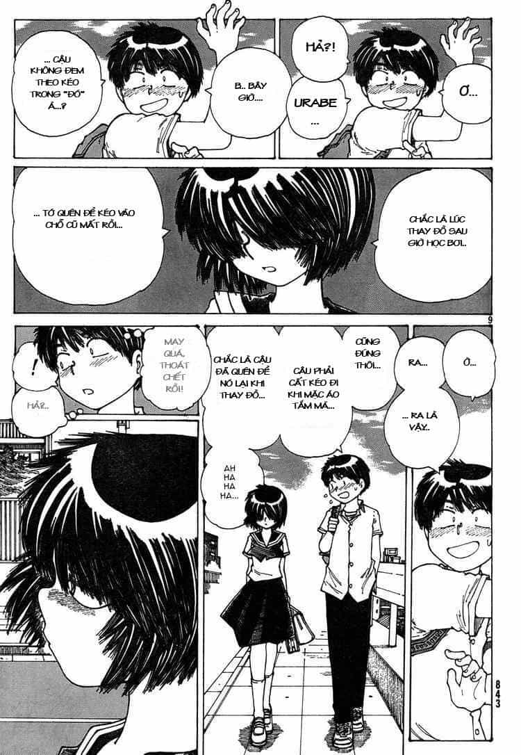 Mysterious Girlfriend X - Chương 25 - ảnh 13