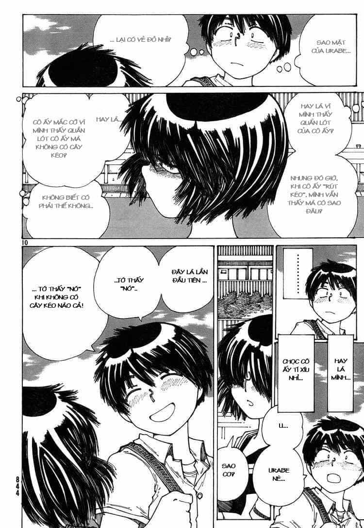 Mysterious Girlfriend X - Chương 25 - ảnh 14