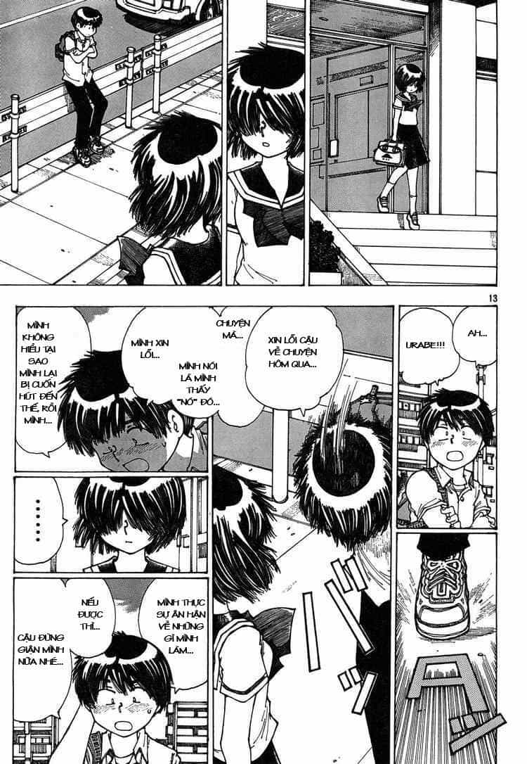 Mysterious Girlfriend X - Chương 25 - ảnh 17