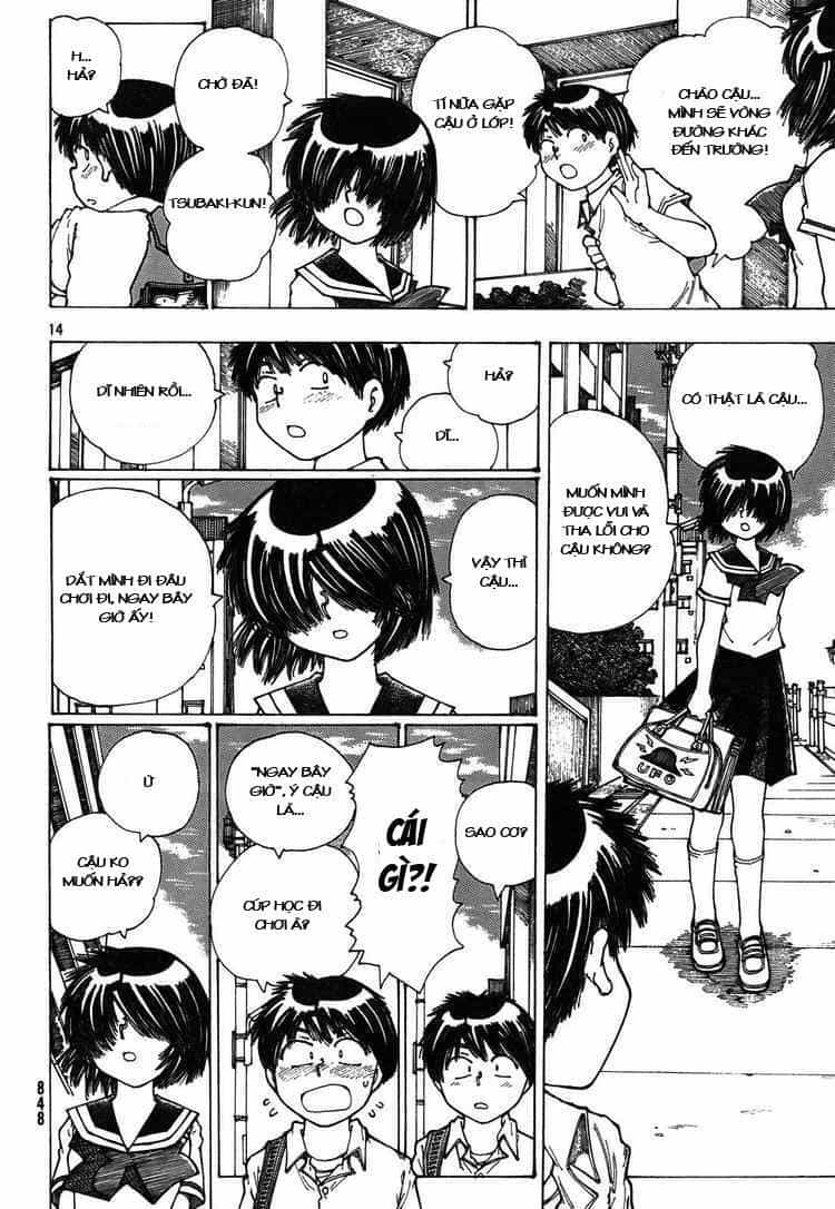 Mysterious Girlfriend X - Chương 25 - ảnh 18