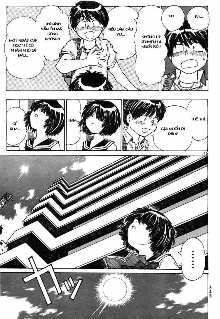 Mysterious Girlfriend X - Chương 25 - ảnh 19