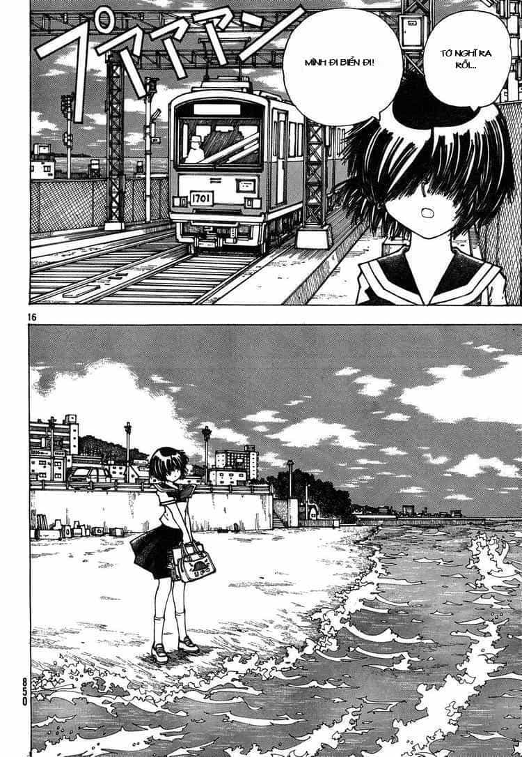 Mysterious Girlfriend X - Chương 25 - ảnh 20